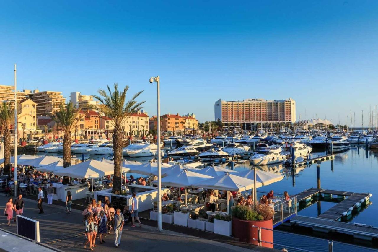 Marina Vilamoura Aquamar 112 By Vilamoura Sun Exterior photo